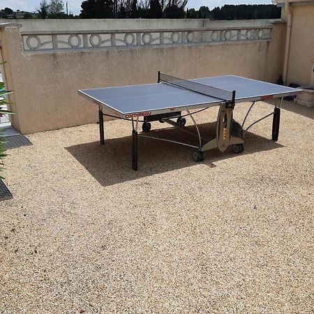 Théziers Petite Maison De Campagne Gardoise מראה חיצוני תמונה