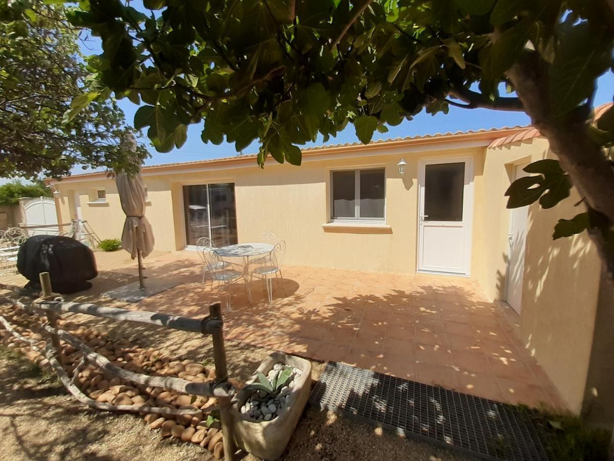Théziers Petite Maison De Campagne Gardoise מראה חיצוני תמונה