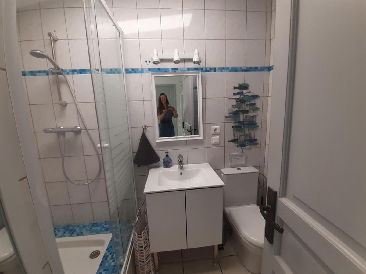 Théziers Petite Maison De Campagne Gardoise מראה חיצוני תמונה