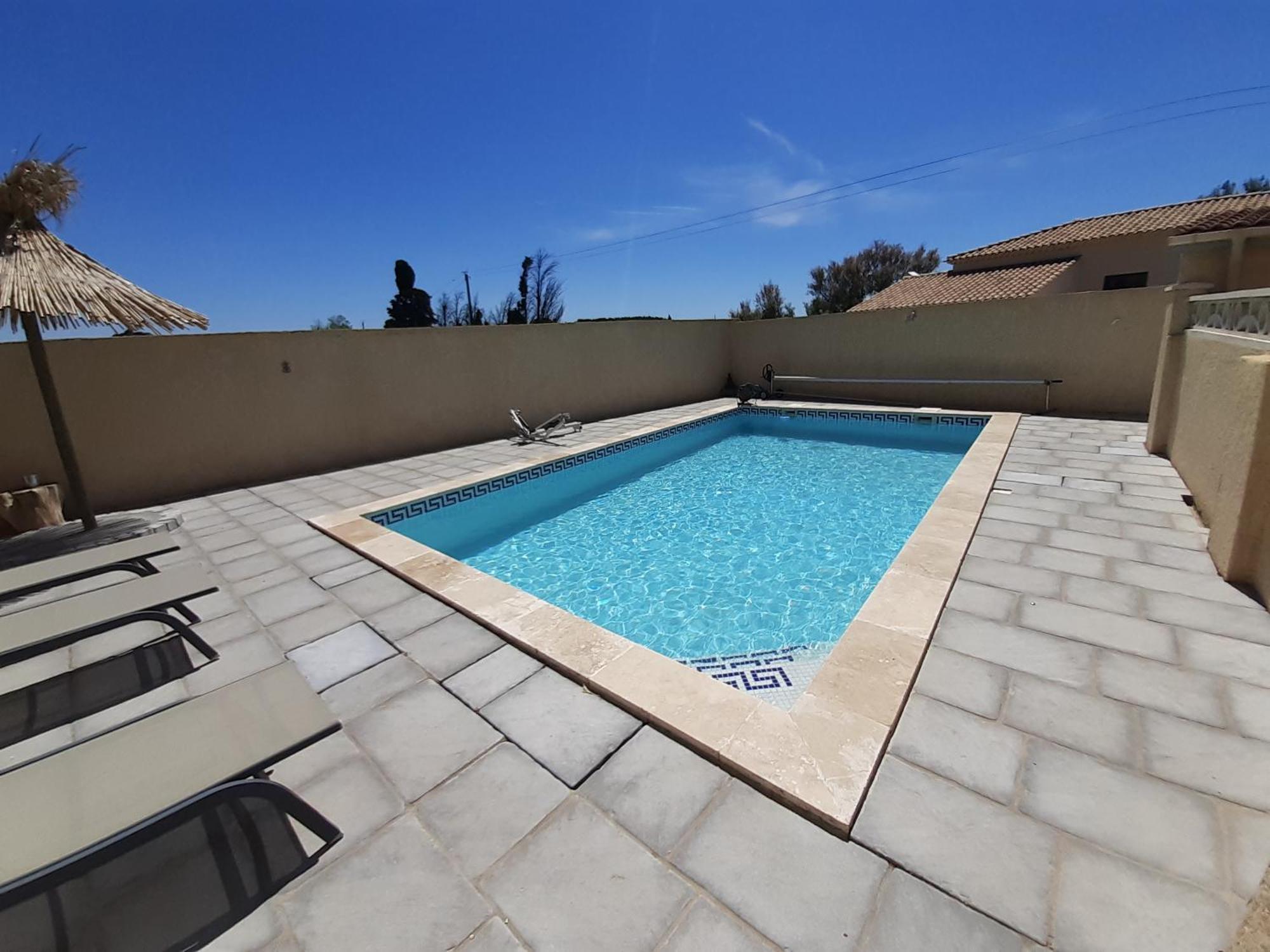 Théziers Petite Maison De Campagne Gardoise מראה חיצוני תמונה