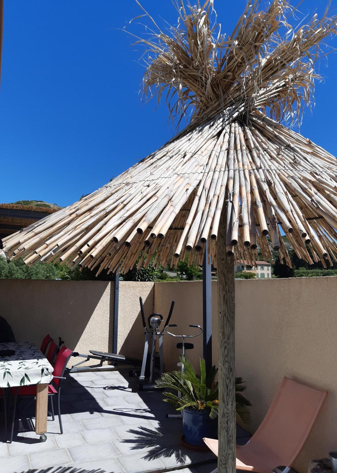 Théziers Petite Maison De Campagne Gardoise מראה חיצוני תמונה